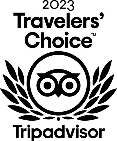 Trip Advisor 2023 Travellers' Choice